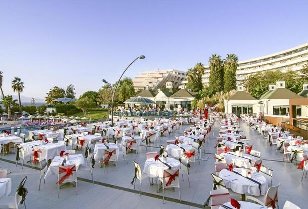 Grand Blue Sky Hotel - Görsel 22