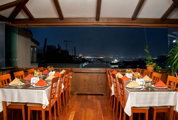 Centrum Business Hotel - Görsel 12