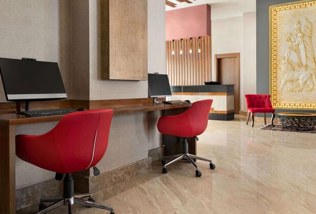 Ramada by Wyndham Van - Görsel 19