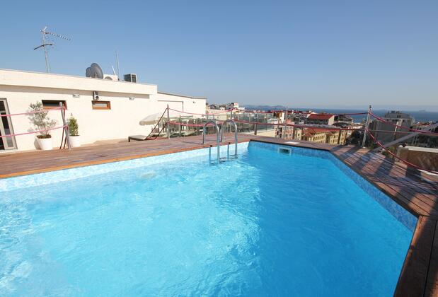 Hotel Grand Washington - Görsel 4