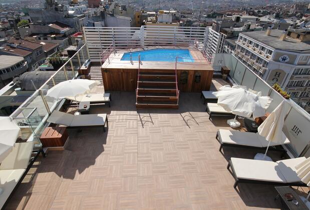 Hotel Grand Washington - Görsel 3