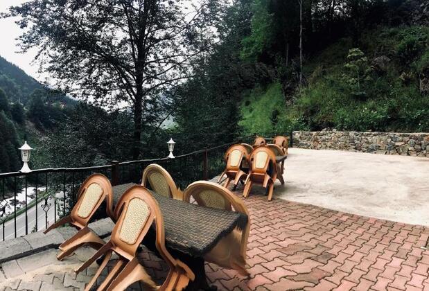 Konak Grand Apart Uzungöl - Görsel 27