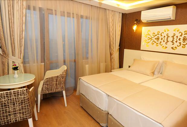 Rooms Inn Taxim - Görsel 10