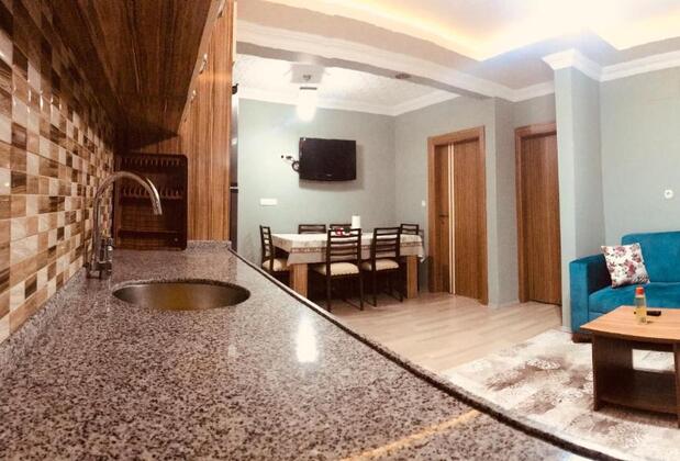 Konak Grand Apart Uzungöl - Görsel 24