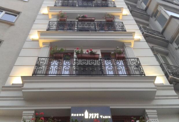 Rooms Inn Taxim - Görsel 3