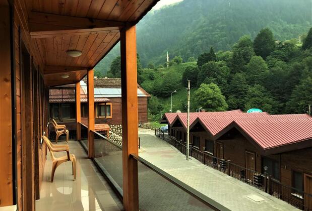 Konak Grand Apart Uzungöl - Görsel 21