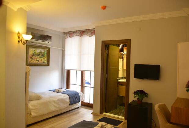 Pure Diamond Hotel - Görsel 11