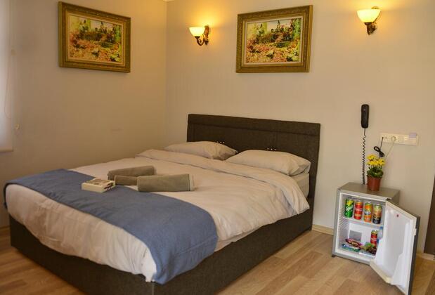 Pure Diamond Hotel - Görsel 12