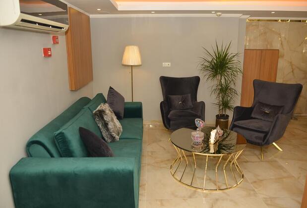 Pure Diamond Hotel - Görsel 14