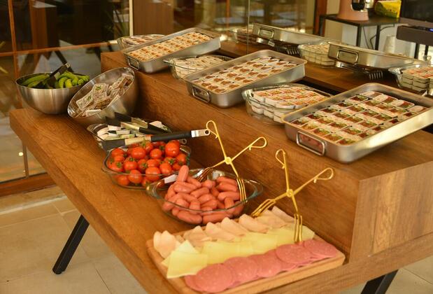 Pure Diamond Hotel - Görsel 18