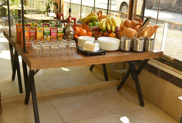 Pure Diamond Hotel - Görsel 19