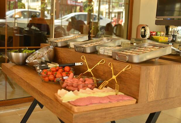 Pure Diamond Hotel - Görsel 22