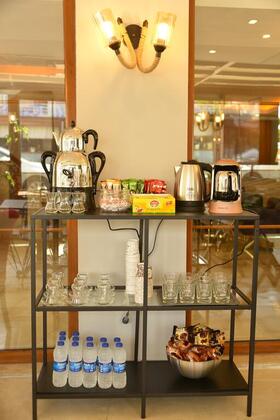 Pure Diamond Hotel - Görsel 21