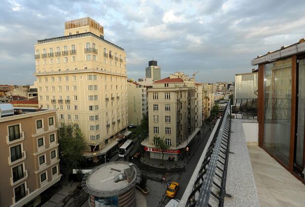 Rooms Inn Taxim - Görsel 4