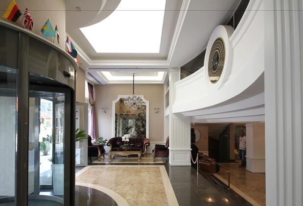 Hotel Grand Washington - Görsel 10