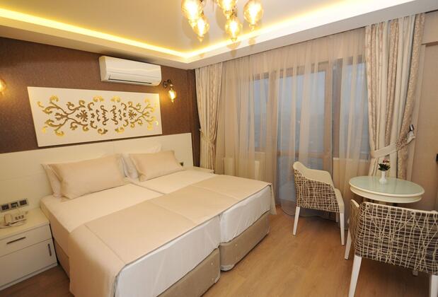 Rooms Inn Taxim - Görsel 11