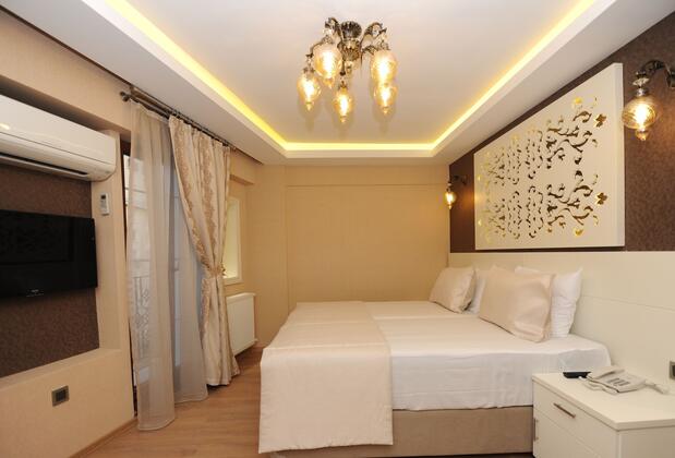 Rooms Inn Taxim - Görsel 12