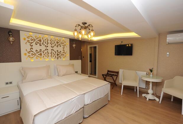 Rooms Inn Taxim - Görsel 13