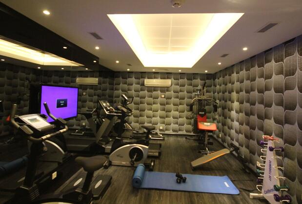 Hotel Grand Washington - Görsel 16