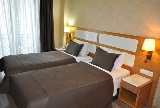 Gözde Hotel Laleli - Görsel 13