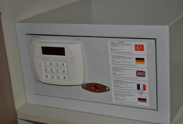 Gözde Hotel Laleli - Görsel 17