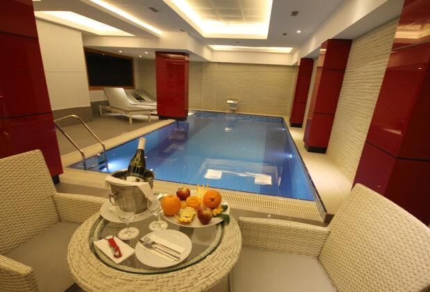 Hotel Grand Washington - Görsel 6