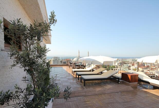 Hotel Grand Washington - Görsel 5