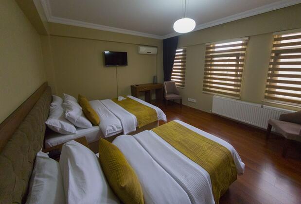 Ramparts Hotel - Görsel 7