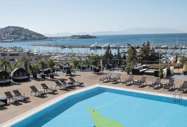 Marina Hotel & Suites - Görsel 5