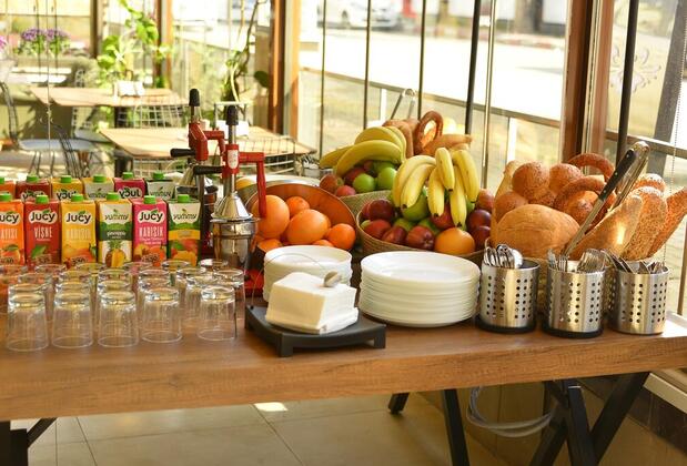 Pure Diamond Hotel - Görsel 20