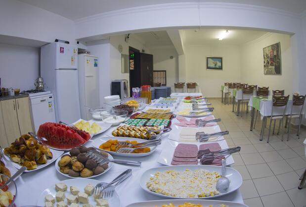 Ramparts Hotel - Görsel 13