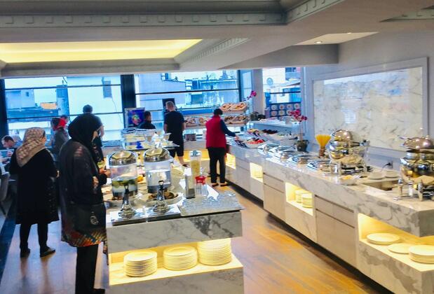 Hotel Grand Washington - Görsel 15