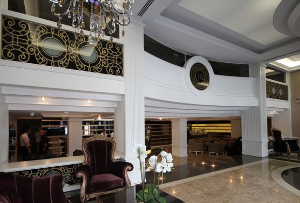 Hotel Grand Washington - Görsel 11