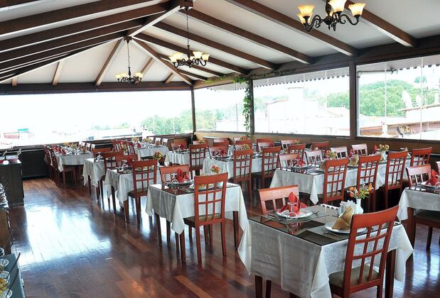 Centrum Business Hotel - Görsel 11