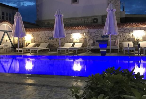 Taşkoy Alaçatı Hotel - Görsel 13