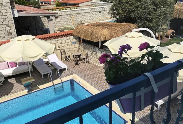 Taşkoy Alaçatı Hotel - Görsel 14