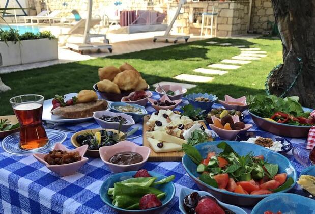 Taşkoy Alaçatı Hotel - Görsel 19