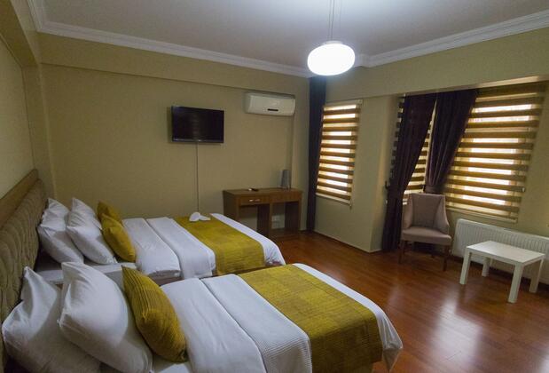 Ramparts Hotel - Görsel 19