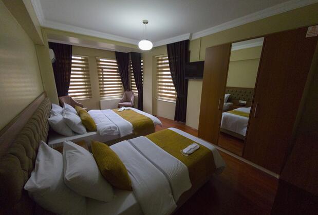 Ramparts Hotel - Görsel 20