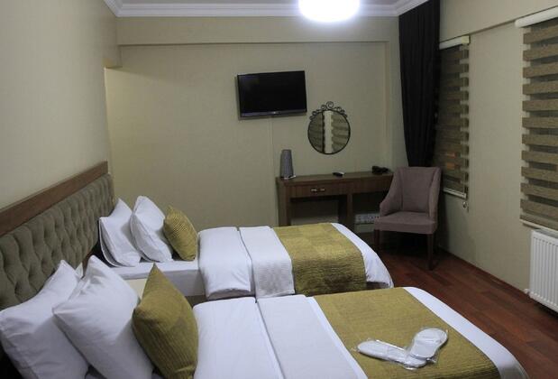 Ramparts Hotel - Görsel 28