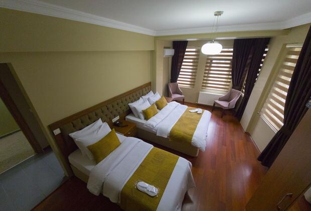 Ramparts Hotel - Görsel 47