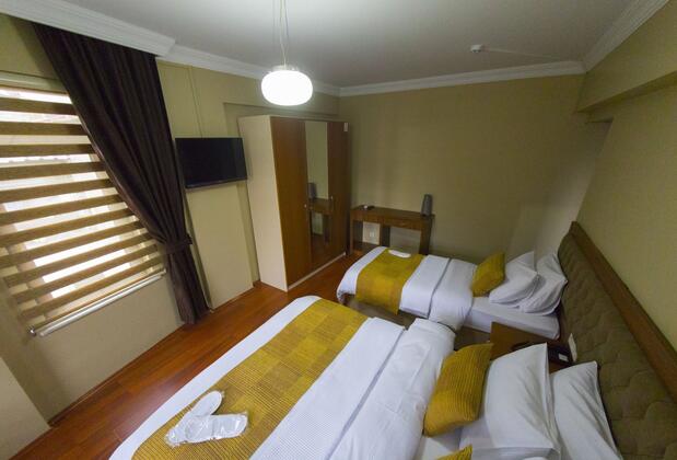 Ramparts Hotel - Görsel 24