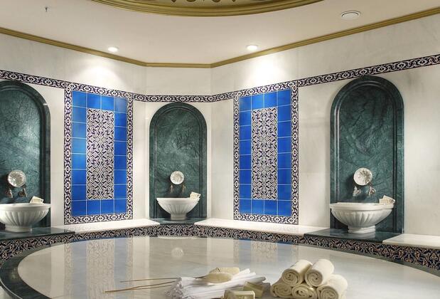 İstanbul Marriott Hotel Asia - Görsel 22