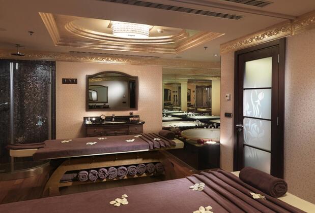 İstanbul Marriott Hotel Asia - Görsel 23