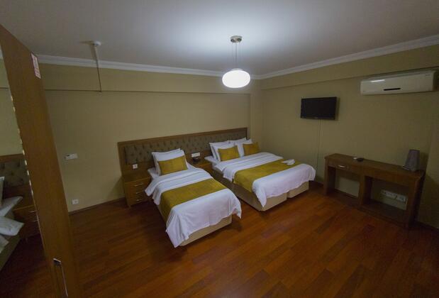 Ramparts Hotel - Görsel 18