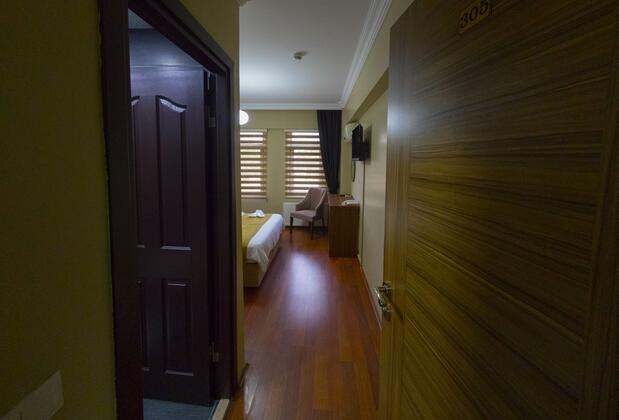 Ramparts Hotel - Görsel 39