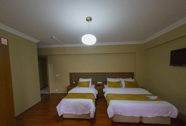 Ramparts Hotel - Görsel 41