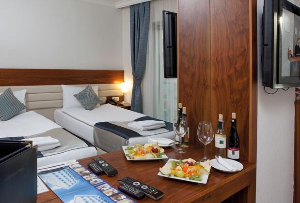 Ketenci Residence Hotel - Görsel 24