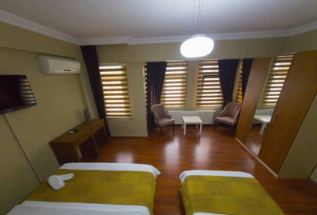 Ramparts Hotel - Görsel 40