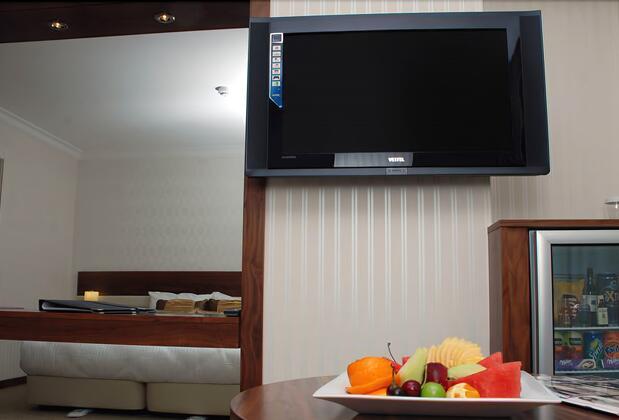 Ketenci Residence Hotel - Görsel 26